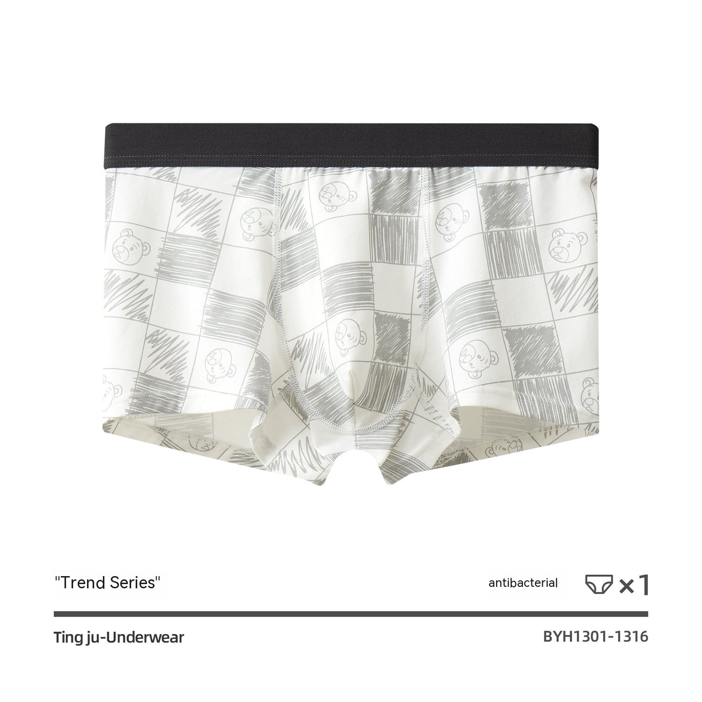 Pure Cotton Teenagers underwear