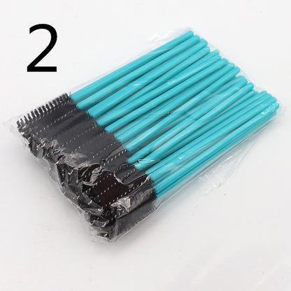 Disposable Eyelash Brush Makeup Tool