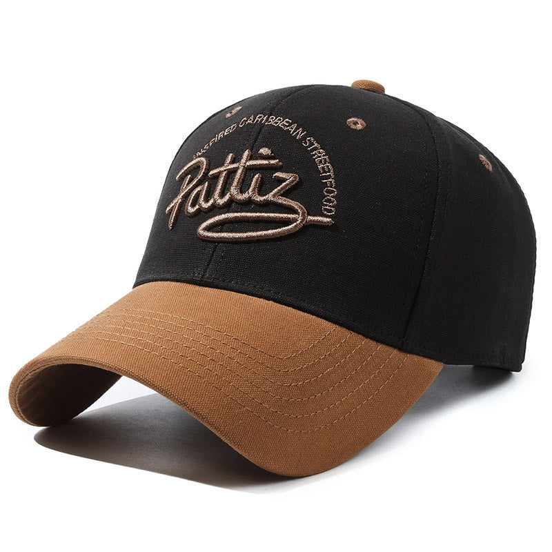 New American Soft Top Cap