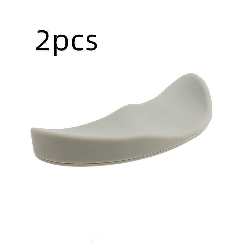 Wrist Rest Mouse Pads Silicon Gel For Office Gaming PC Accessories