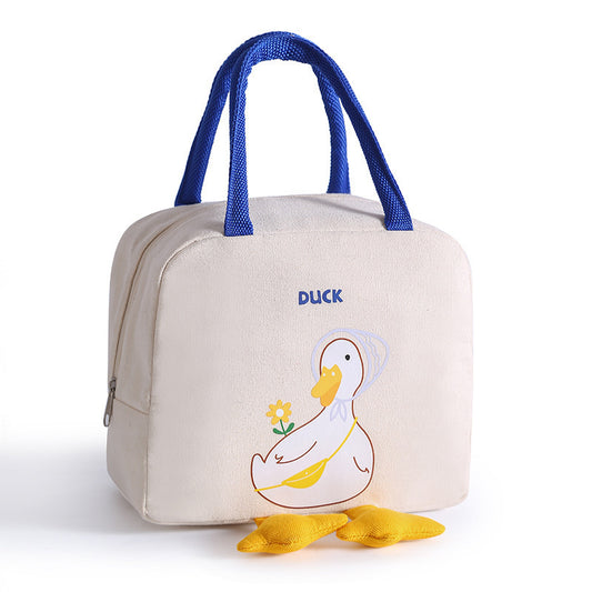 Cartoon Lunch Box Bag