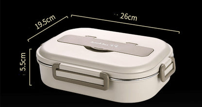 Portable Insulated Lunch Box