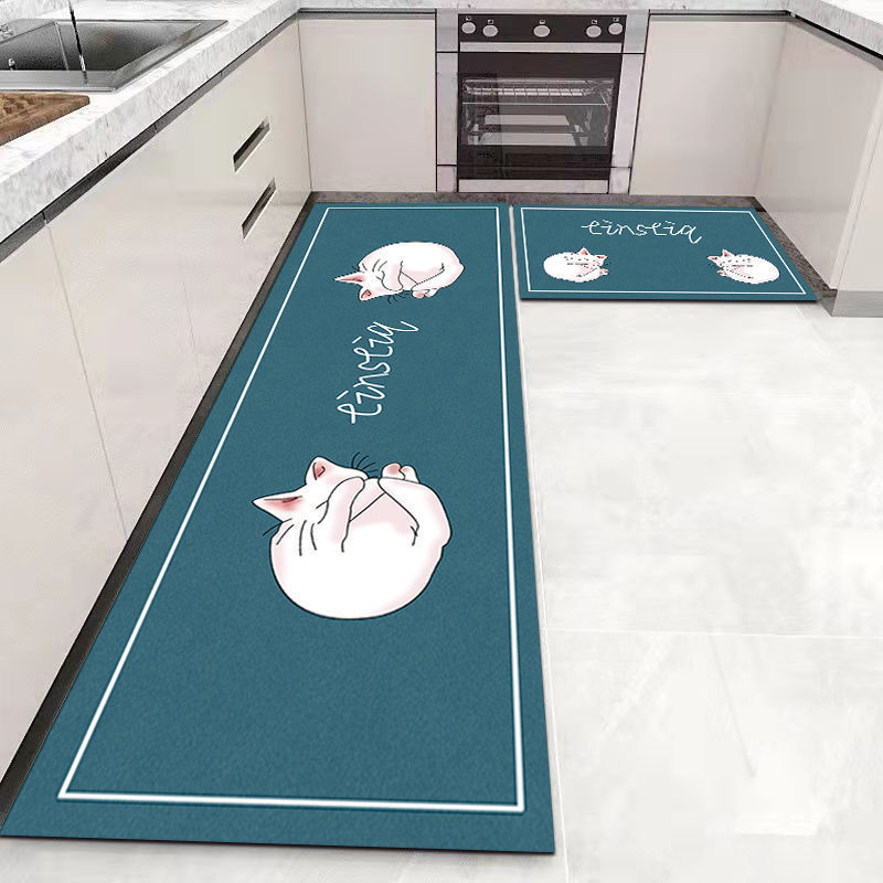 Kitchen Floor Non-slip Mat