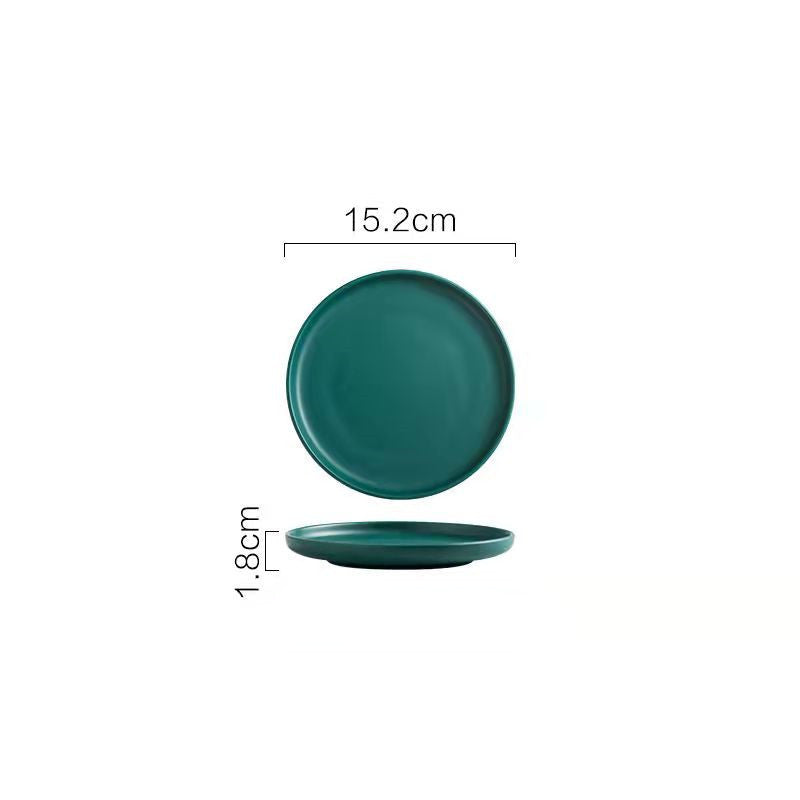 Dinner Plates Ceramic
