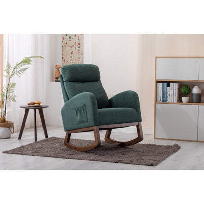 Modern Glider Chair