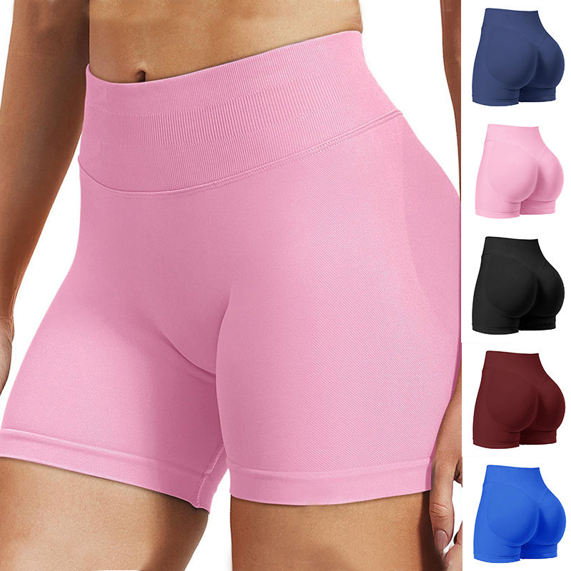 Yoga pants Tight Hip Raise Seamless Quick-drying Pants For Sports Fitness