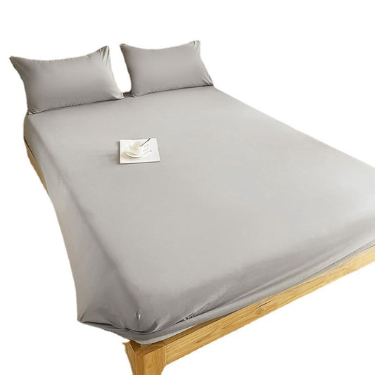 Single Fitted Sheet Non-slip Dustproof