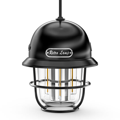 Outdoor Retro Rechargeable Camping Ambience Light