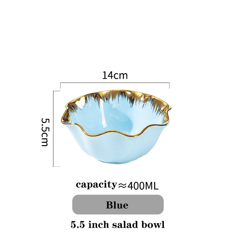 Luxury Ceramic Bowl