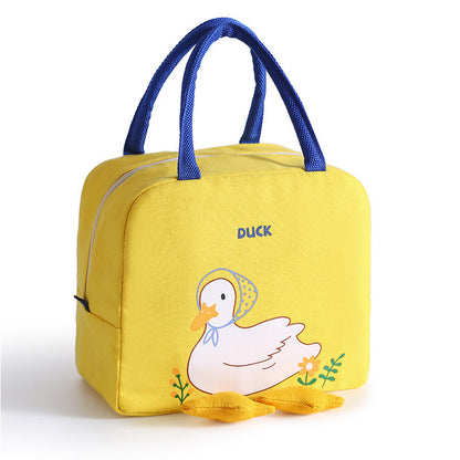 Cartoon Lunch Box Bag