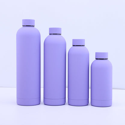 Portable Thermal Cup For Outdoor Sports