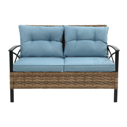 4-Piece Patio Outdoor furniture