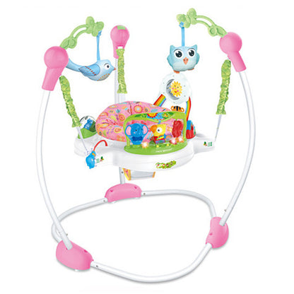 Multifunctional Swing Fitness Rack For Baby
