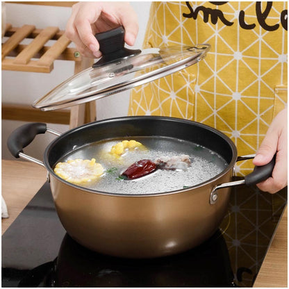Set Of Cooking Pots