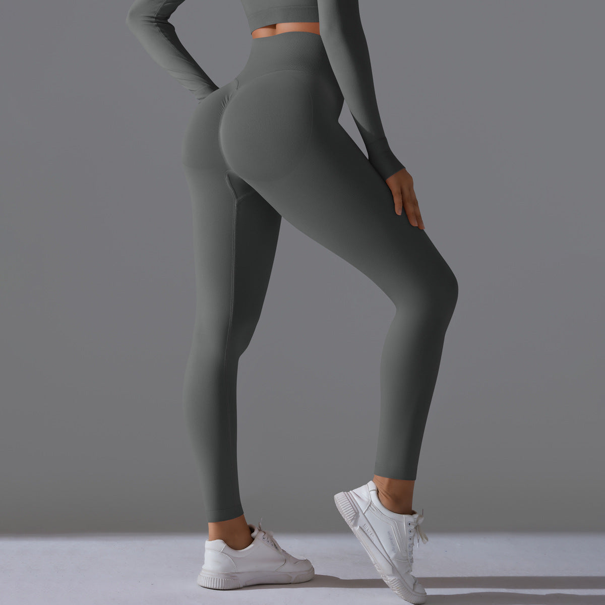 Seamless Yoga Pants
