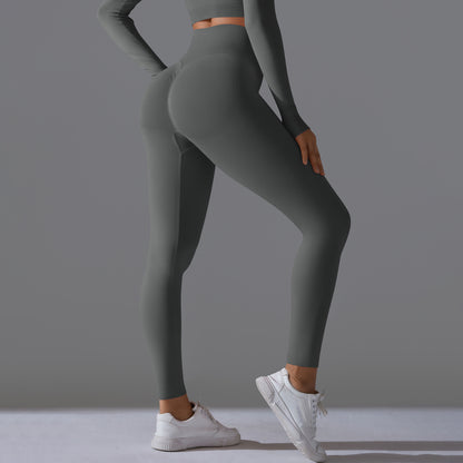 Seamless Yoga Pants