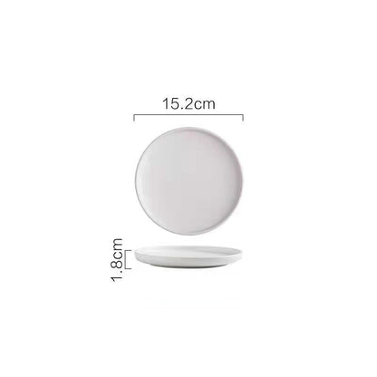 Dinner Plates Ceramic