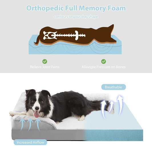 High Quality pets Bed Sofa Medium Large Dogs