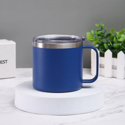 14oz Vacuum Mug Business Office Insulation