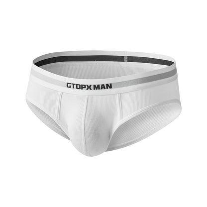 Men's Breathable Briefs Underwear