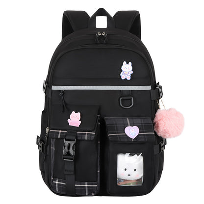 Lightweight Student Schoolbag
