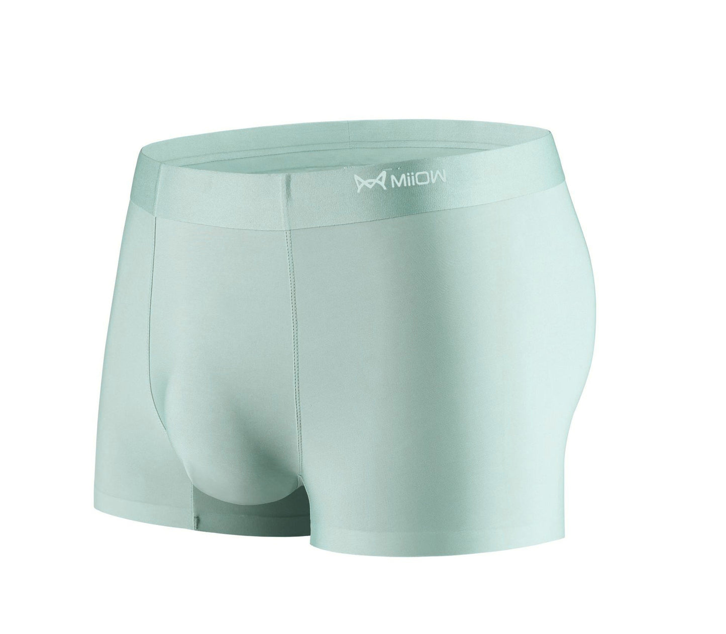 Seamless Men's Underwear Soft Breathable Comfortable Summer Boxer