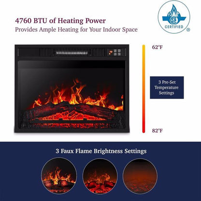 3D Fire place