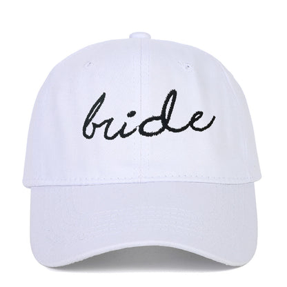 Cap for brides