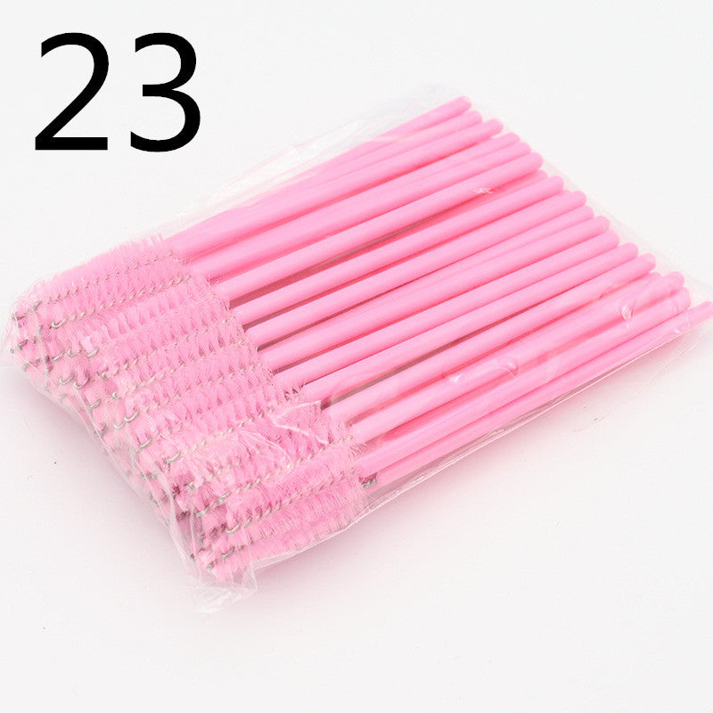 Disposable Eyelash Brush Makeup Tool