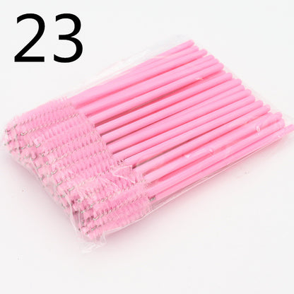 Disposable Eyelash Brush Makeup Tool