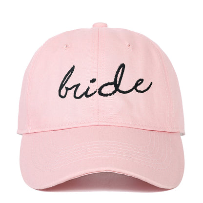 Cap for brides