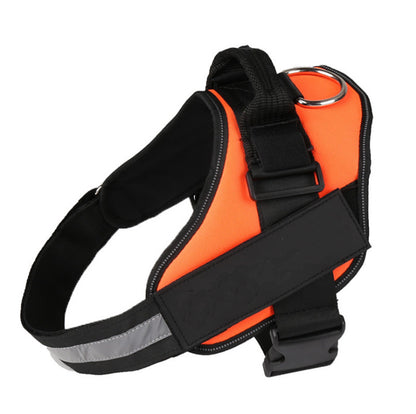 Dog Harness Vest With Patch