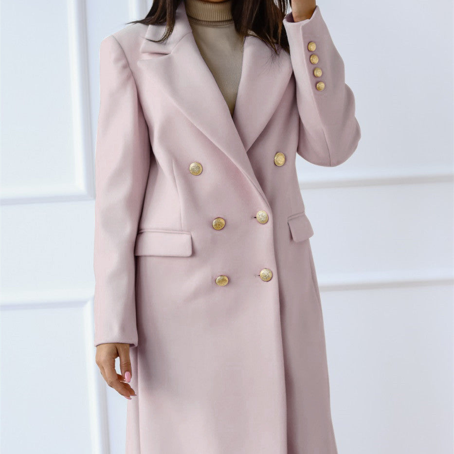 Women Autumn And Winter Jacket