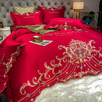four-piece Quilt Sets Bed Sheets