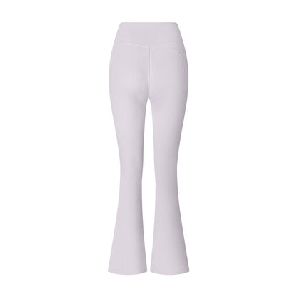 Flared Yoga Pants