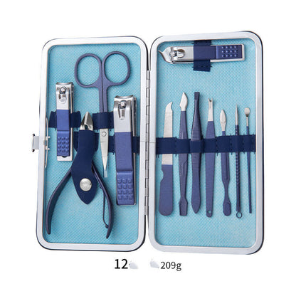 Professional Set of manicure and pedicure