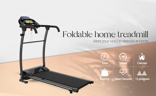 Treadmill JK105C-2-BK