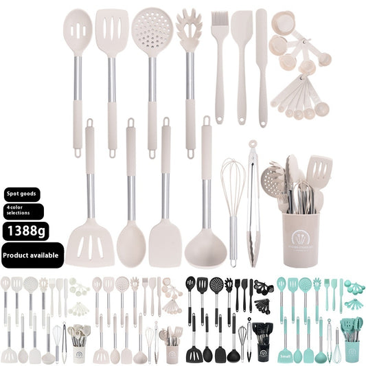 Non Stick  Silicone Kitchenware Set