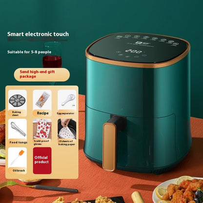 Multi-functional Automatic Integrated Electric Oven Large Capacity