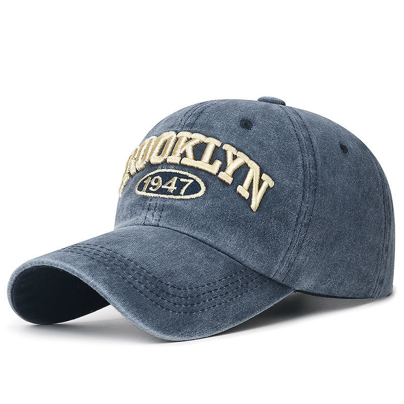 Men Spring & Summer Cap