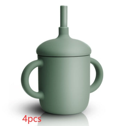 Silicone Baby Cup