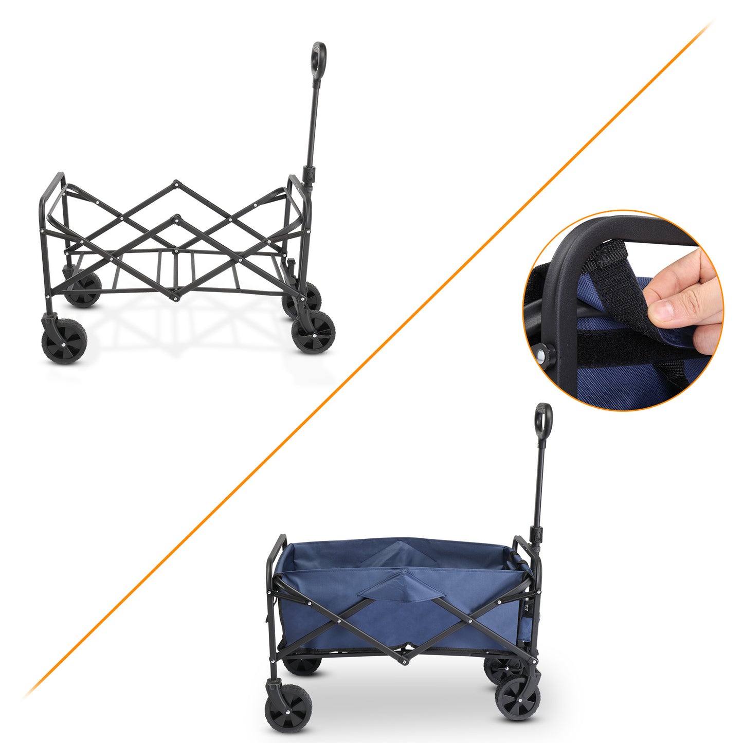 Garden Folding Cartridge