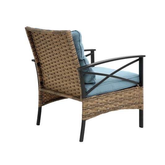 4-Piece Patio Outdoor furniture