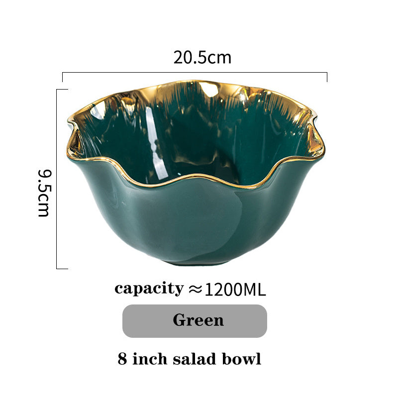 Luxury Ceramic Bowl