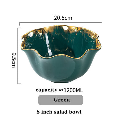 Luxury Ceramic Bowl