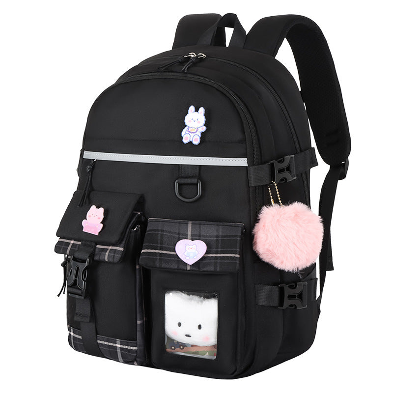 Lightweight Student Schoolbag