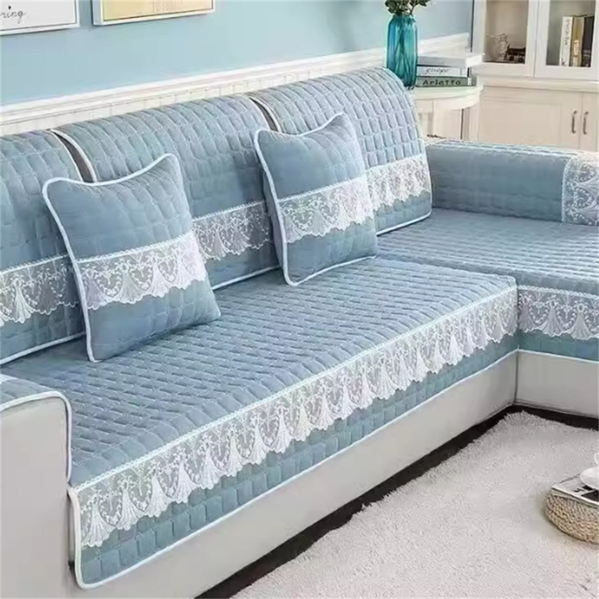 Universal Non-slip Sofa Cushions Cover