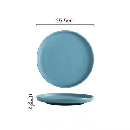 Dinner Plates Ceramic
