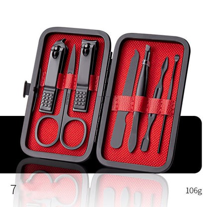 Professional Set of manicure and pedicure