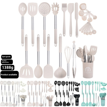 Non Stick  Silicone Kitchenware Set